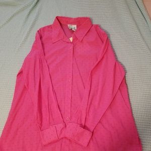 The Quaker factory long sleeve shirts XL